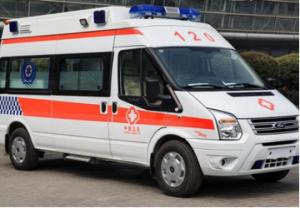 正宁县救护车租赁