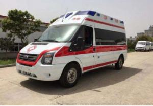 正宁县救护车租赁