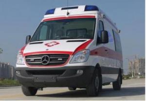 正宁县救护车租赁